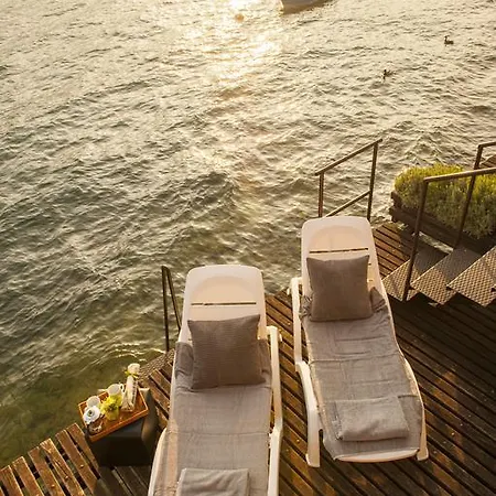 The Pier On The Apartman *